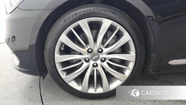 Genesis G80 id 4586954 из Кореи 29