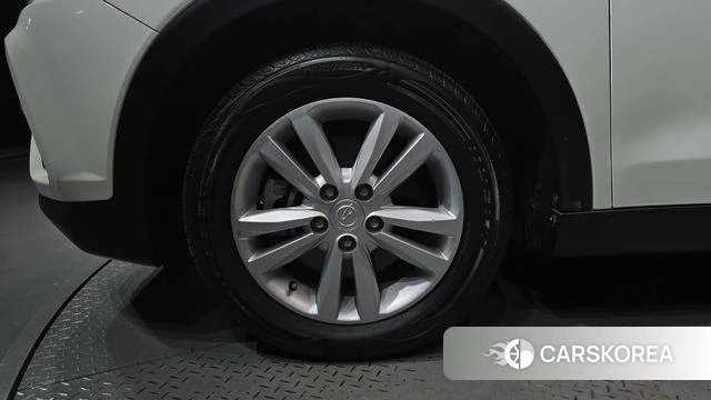 Ssangyong Tivoli Armor id 4776370 из Кореи 15