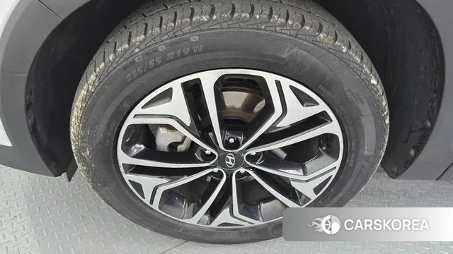 Hyundai Santa Fe TM id 2903081 из Кореи 15