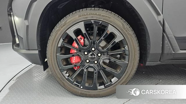 Ssangyong The New Torres id 4710423 из Кореи 32