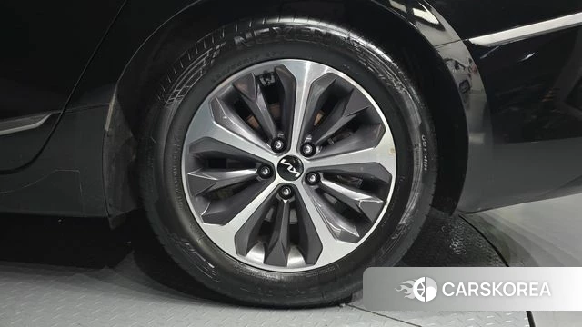 Kia K8 Hybrid id 4402160 из Кореи 28