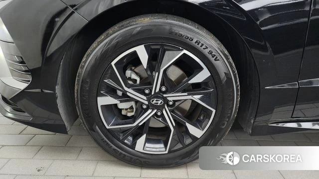 Hyundai Sonata D Edge (DN8) id 4523772 из Кореи 27