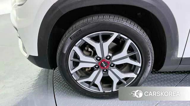 Kia Seltos id 4330430 из Кореи 29