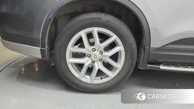 Renault Korea (Samsung) QM6 id 4595802 из Кореи 30