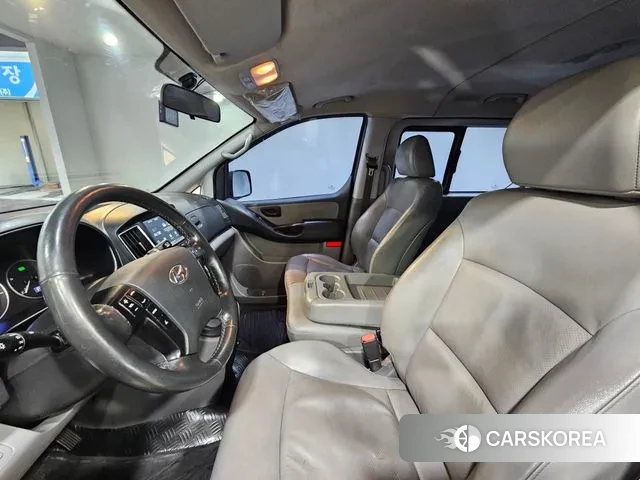 Hyundai The New Grand Starex id 3479250 из Кореи 14