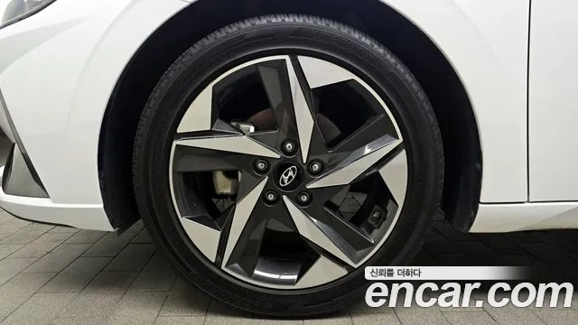 Hyundai Avante (CN7) id 2859548 из Кореи 15