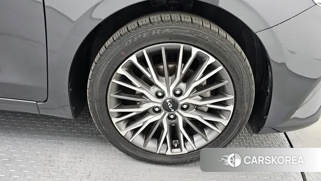 Kia The New K3 2nd generation id 3503379 из Кореи 15