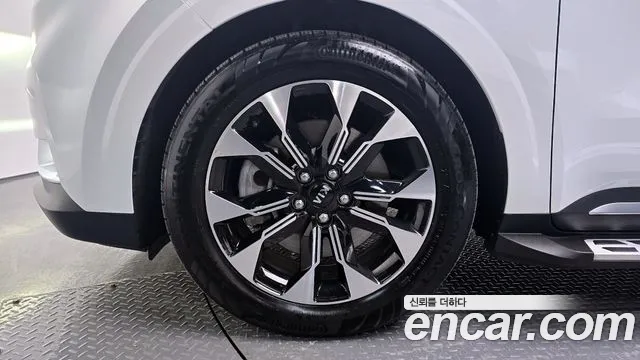 Kia Carnival 4th generation id 2711496 из Кореи 15