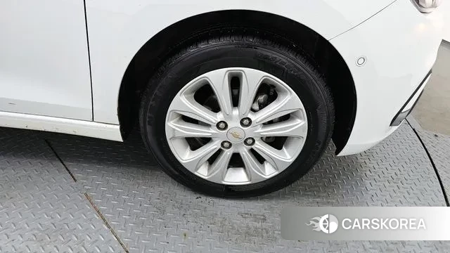 Chevrolet (GM Daewoo) The Next Spark id 3418165 из Кореи 15