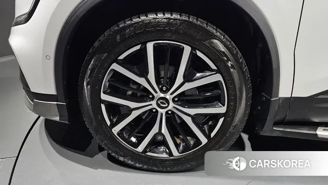 Renault Korea (Samsung) The New QM6 id 2884831 из Кореи 15