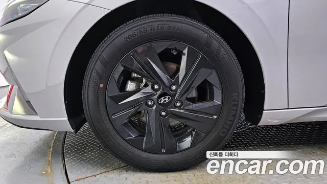 Hyundai Avante (CN7) id 2807516 из Кореи 15