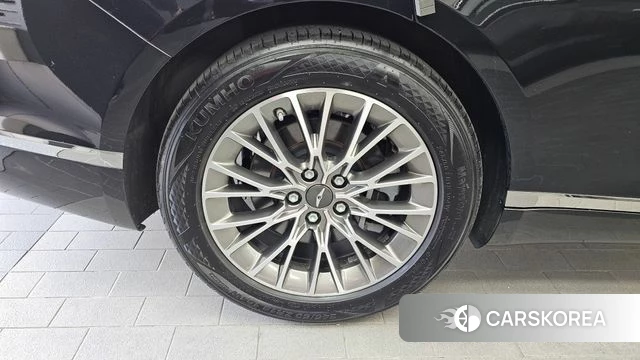 Genesis G80 (RG3) id 4476257 из Кореи 29