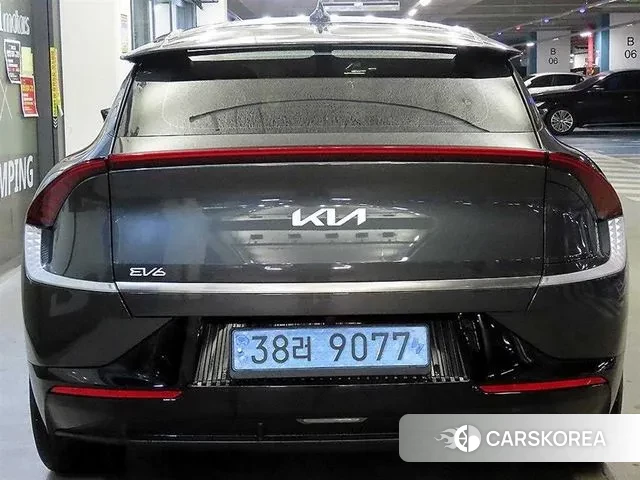 Kia EV6 id 3659736 из Кореи 15