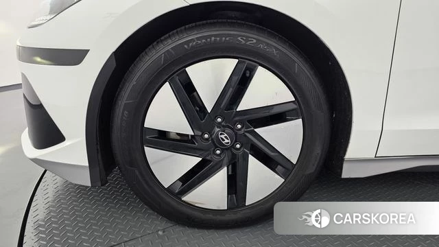 Hyundai Ionic 6 id 4922301 из Кореи 31