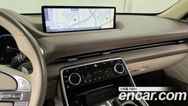 Genesis GV80 id 2681889 из Кореи 15