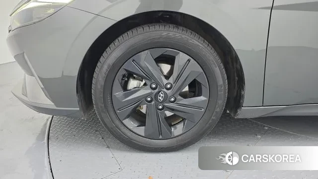 Hyundai Avante Hybrid (CN7) id 3463316 из Кореи 15