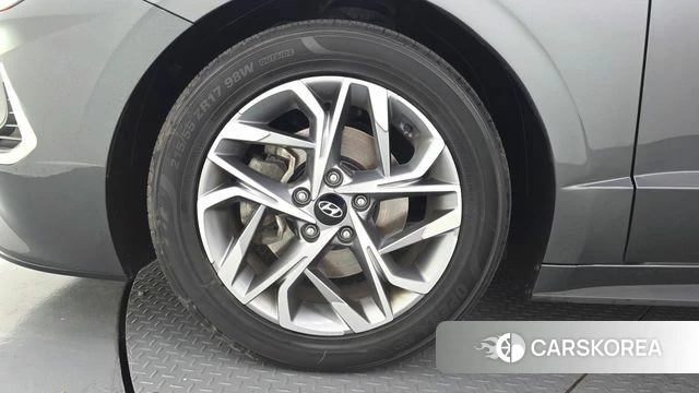 Hyundai Sonata (DN8) id 4471129 из Кореи 15