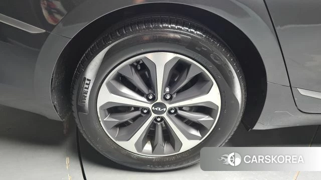 Kia K8 Hybrid id 4636698 из Кореи 25
