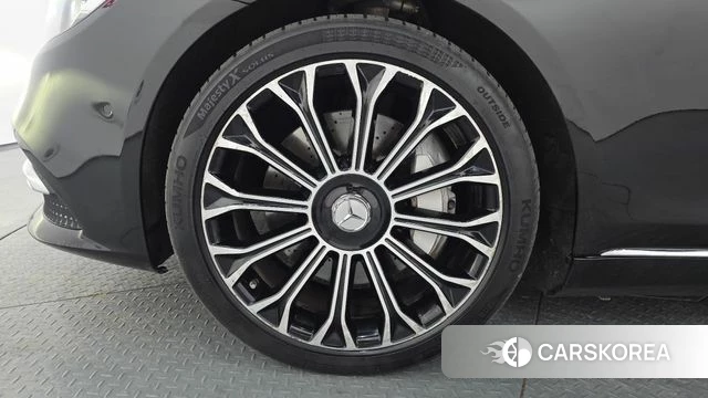 Mercedes-Benz S-Class W222 id 3924178 из Кореи 15