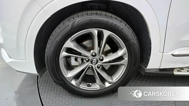 Hyundai Santa Fe TM id 4363342 из Кореи 31
