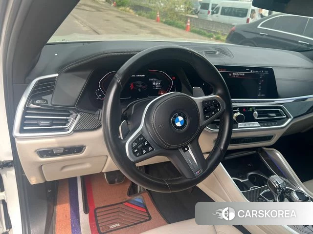 BMW X6 (G06) 2022 Белый из Кореи, фото 5