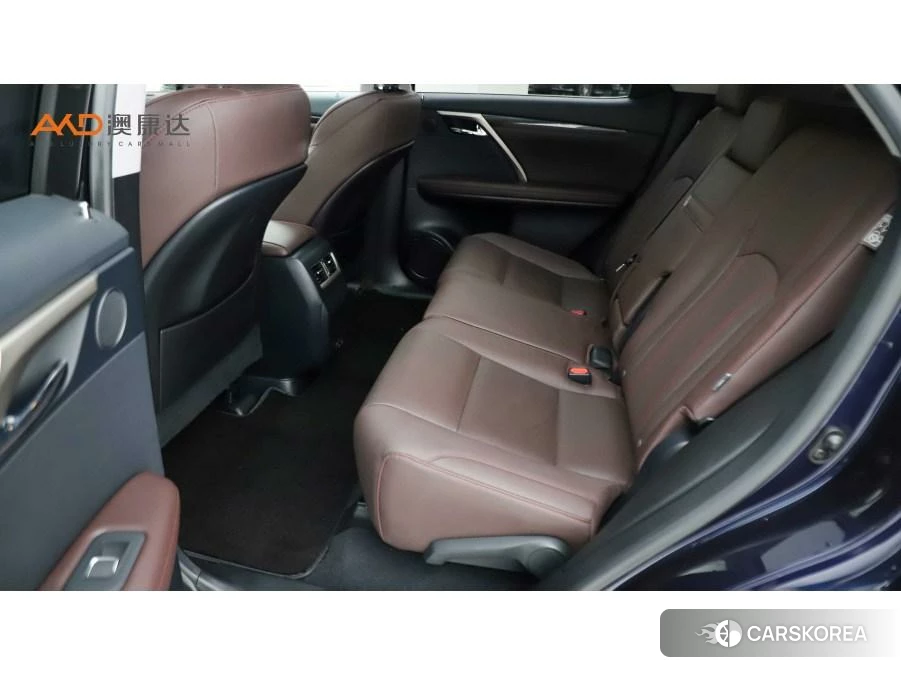 Lexus RX 2020 Синий из Китая, фото 5