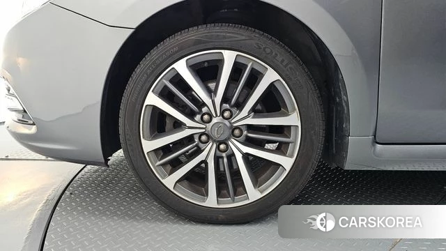 Renault Korea (Samsung) SM7 Nova id 4742226 из Кореи 15