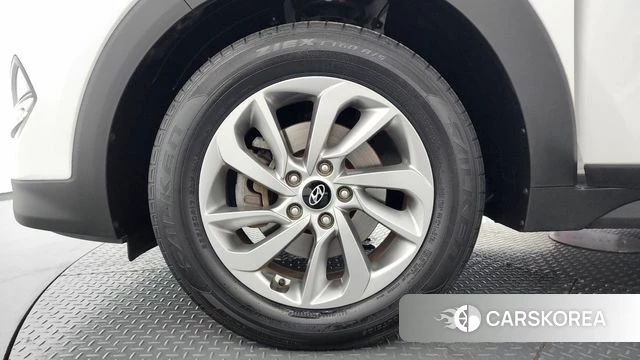 Hyundai All New Tucson id 4708828 из Кореи 15