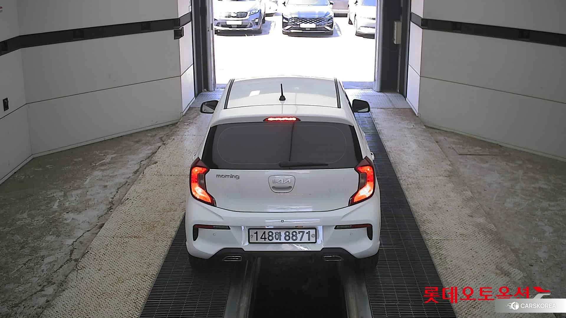 Kia Morning id 4679384 из Кореи 32