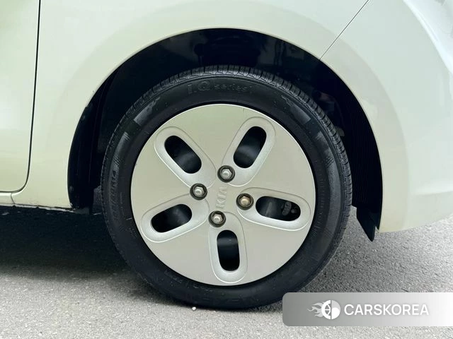 Kia The New Ray id 4397496 из Кореи 11