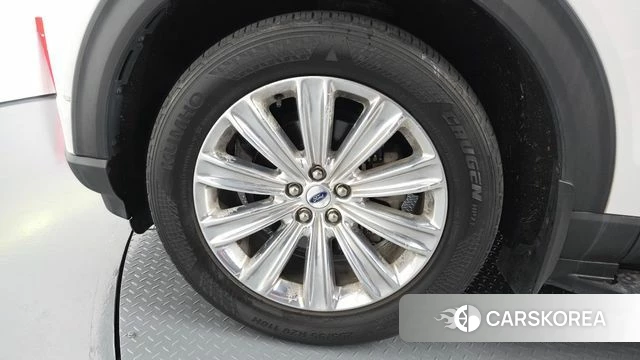 Ford Explorer 6th Generation id 4402935 из Кореи 15
