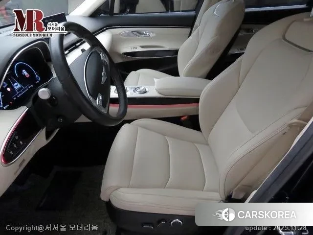 Genesis GV70 id 3438084 из Кореи 15