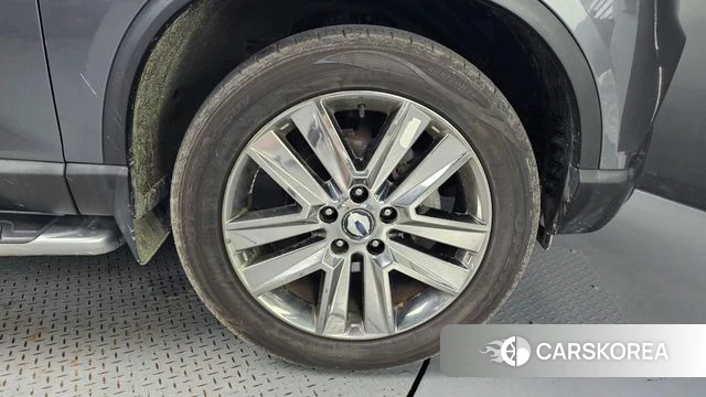 Ssangyong Rexton Sports Cannes id 4625861 из Кореи 25