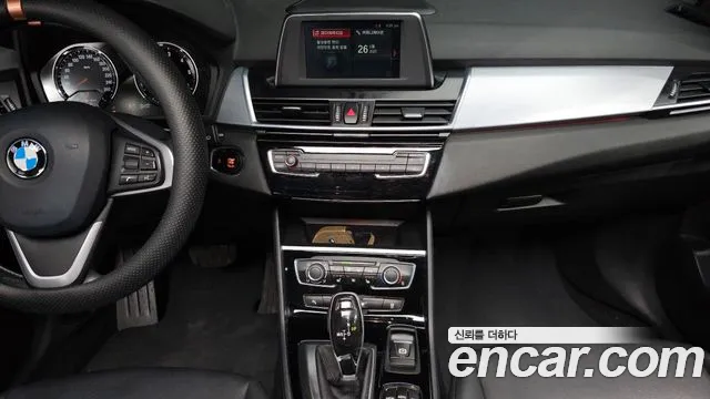 BMW 2 Series Active Tourer (F45) id 2760270 из Кореи 15