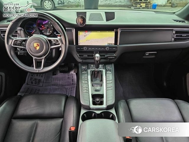 Porsche Macan id 4285020 из Кореи 13
