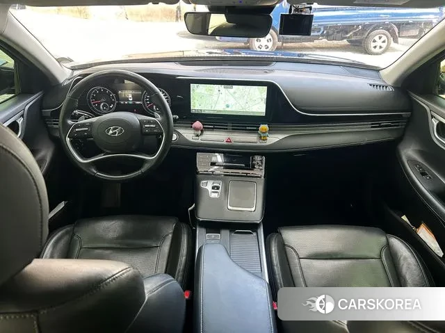 Hyundai The New Grandeur IG id 3777868 из Кореи 13