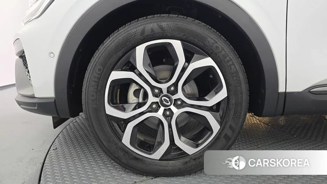Renault Korea (Samsung) XM3 id 4330101 из Кореи 15