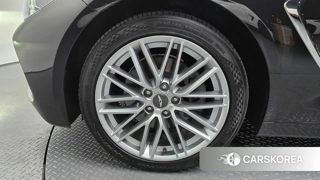 Genesis G70 id 4508324 из Кореи 15