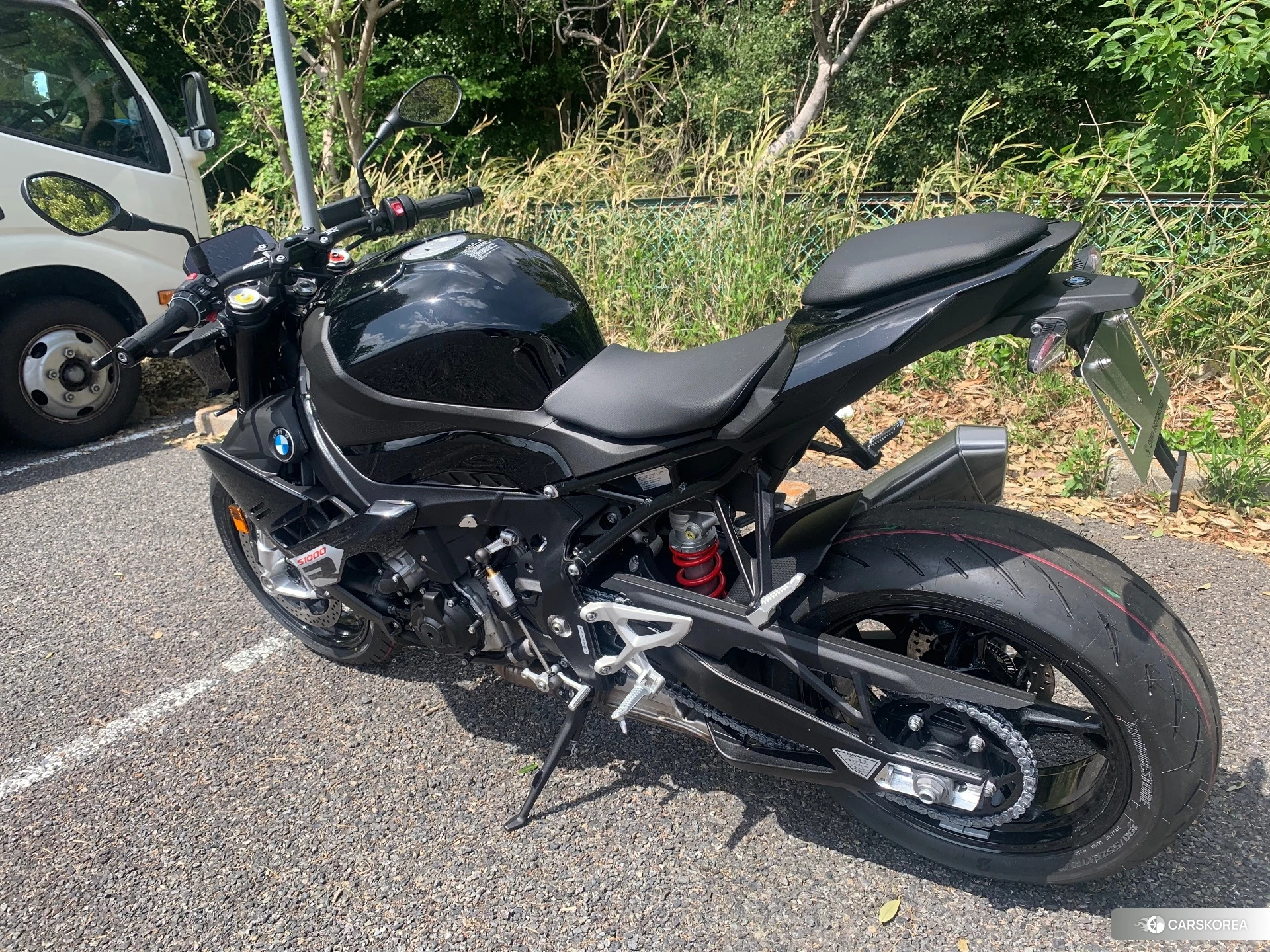 BMW S1000R 2026 из Японии, фото 3