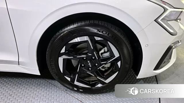 Kia The New K5 3rd generation id 3590553 из Кореи 15