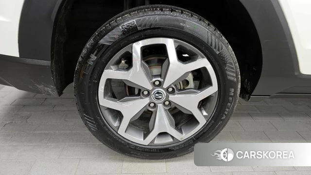Ssangyong Torres id 4666081 из Кореи 15