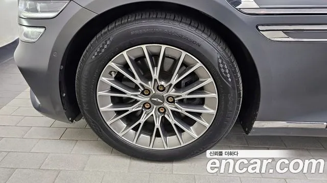 Genesis G80 (RG3) id 2751128 из Кореи 15