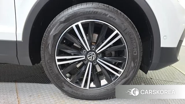 Volkswagen Tiguan second Generation id 3592075 из Кореи 15