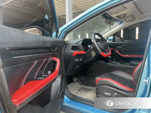 Geely Automobile Emgrand S id 4220997 из Китая 21