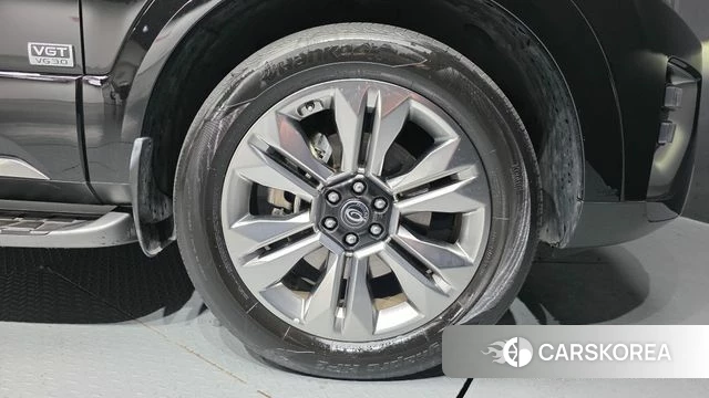 Kia Mohave Master id 3828291 из Кореи 15