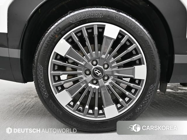 Hyundai Santa Fe (MX5) id 4511153 из Кореи 15