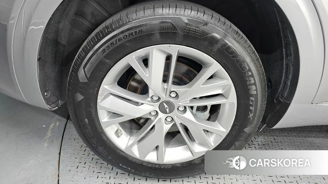 Genesis GV70 id 4739737 из Кореи 31