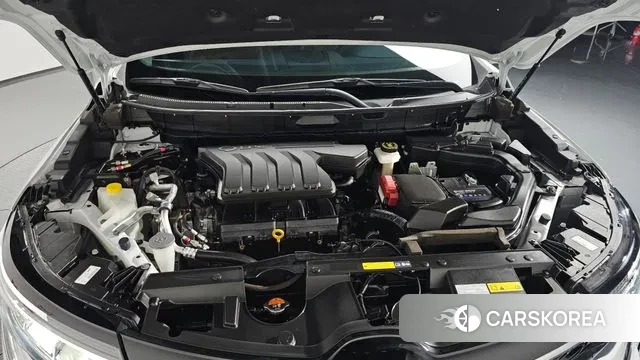 Renault Korea (Samsung) The New QM6 id 3437530 из Кореи 15