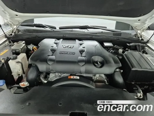 Kia Mohave Master id 2853480 из Кореи 13