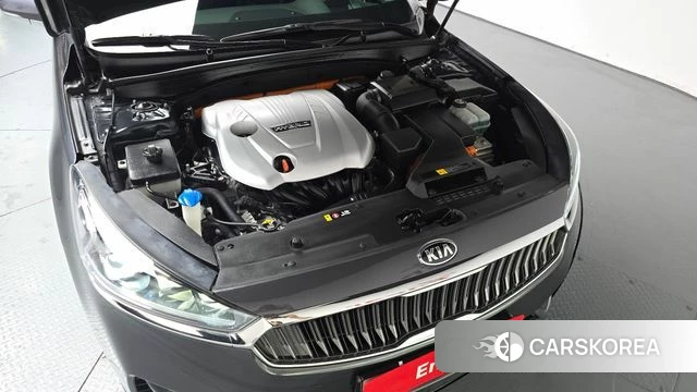 Kia All New K7 Hybrid id 4294959 из Кореи 29